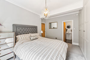 Bedroom One- click for photo gallery